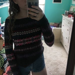 American eagle sweater